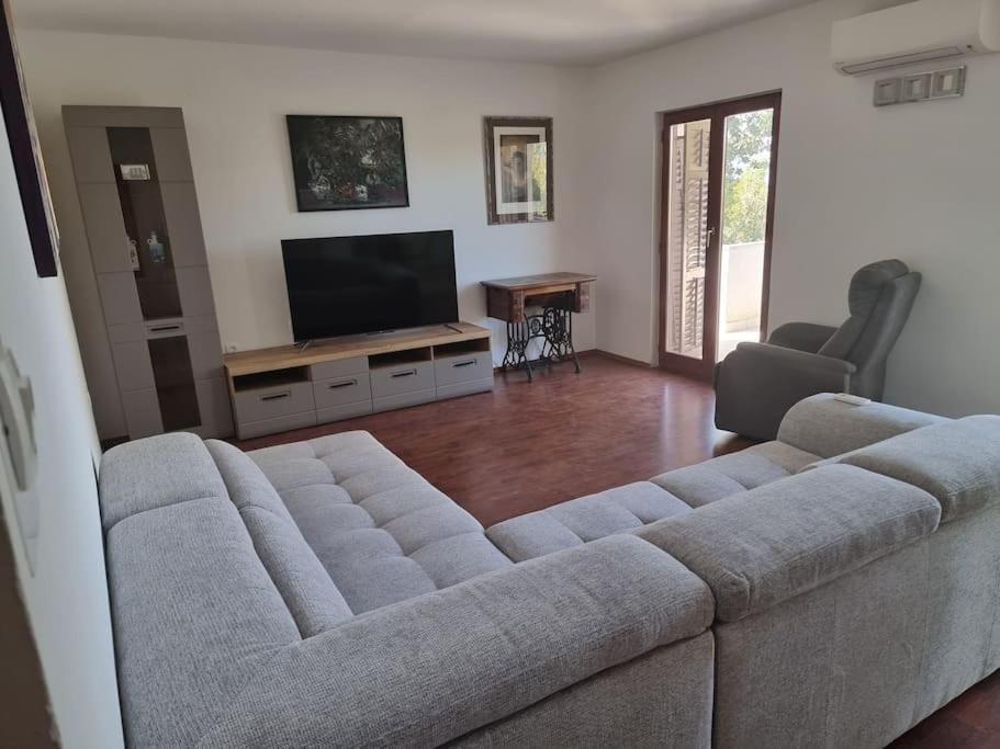 Apartman Flavio Skrbčići Exterior foto