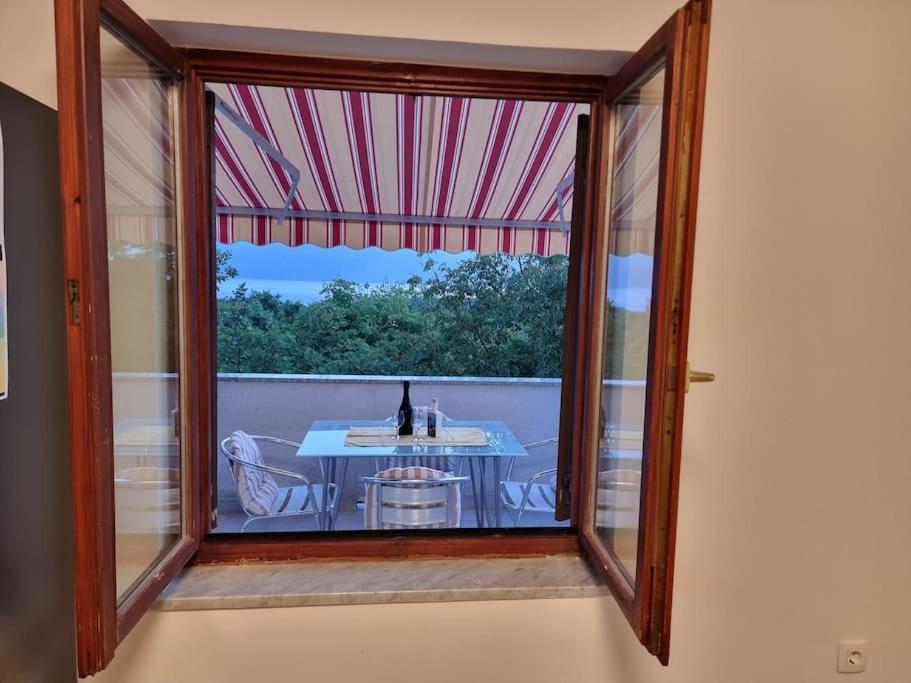 Apartman Flavio Skrbčići Exterior foto